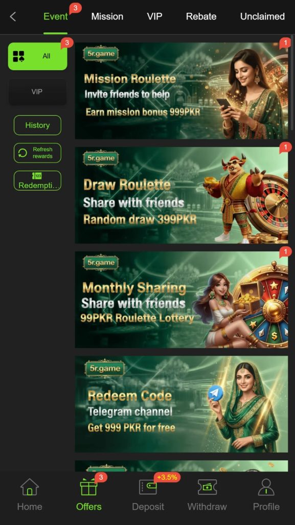 5r game apk