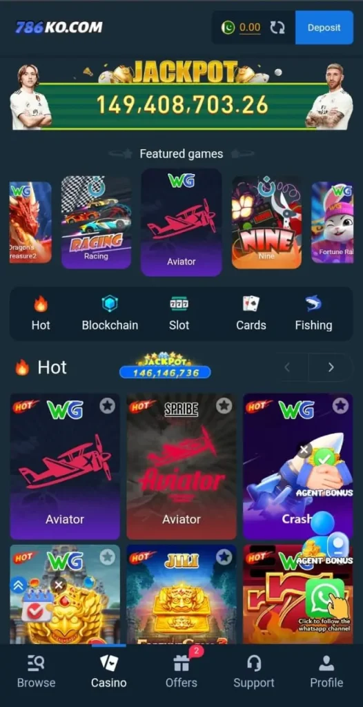 786KO Game Download