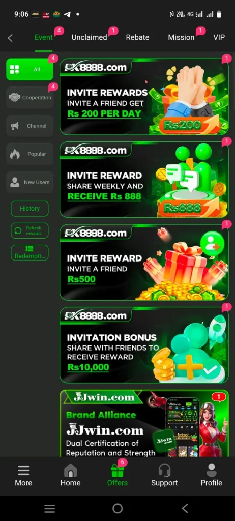 PK8888 Game APK