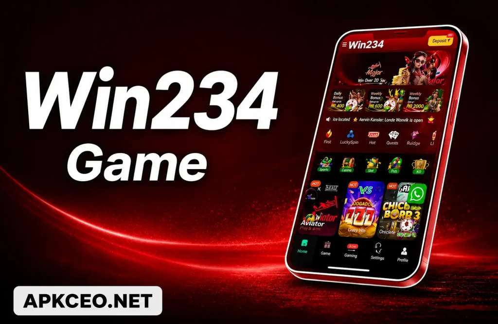 Win234 Game Download