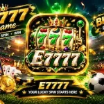 E7777 Game