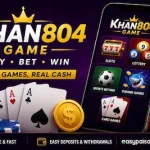 Khan804 Game