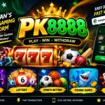 pk8888 game